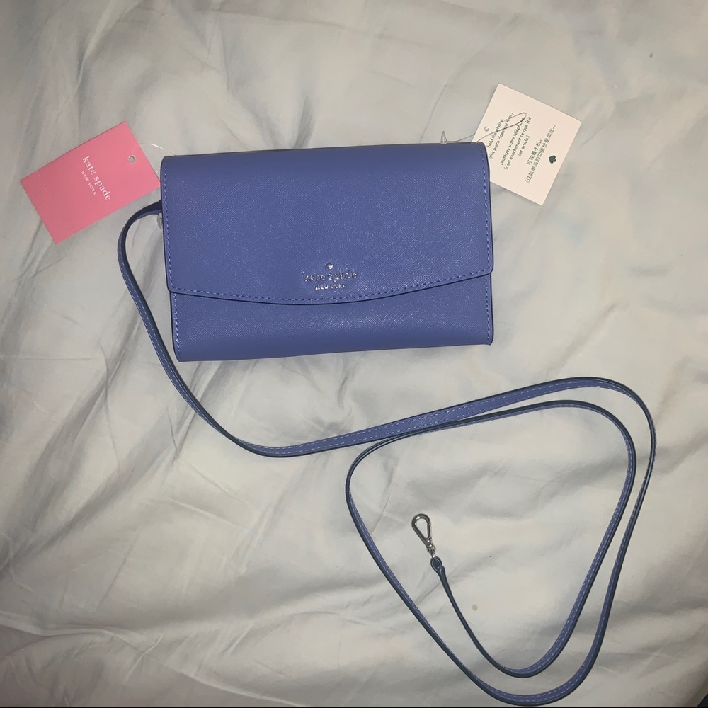 Kate Spade Laurel Way Winnie NWT crossbody bag